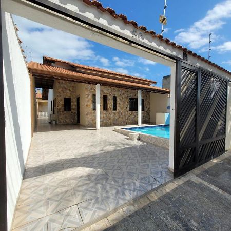 Casa Em Peruibe Villa Eksteriør bilde