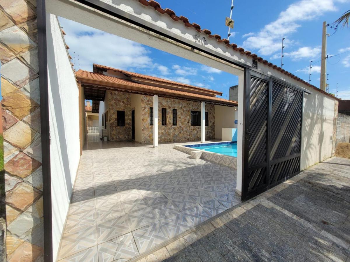 Casa Em Peruibe Villa Eksteriør bilde